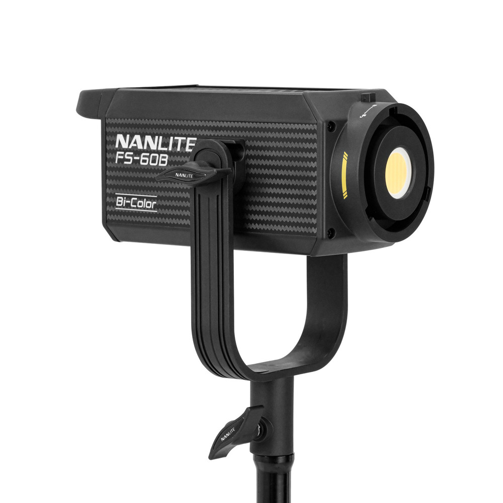 Nanlite FS-60B Bi-Color AC LED Monolight - 1